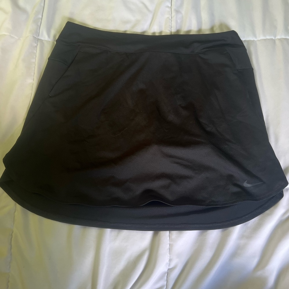 Nike Women's Black Mini Skirt